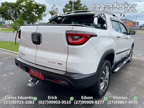 Imagem 5 de 10 de Fiat Toro Volcano 2.0 16v 4x4 Tb Diesel Aut.