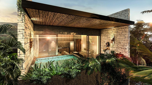 Imagen 9 de 22 de En Venta Villa De Lujo En Tulum (461)