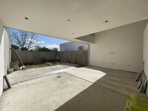 Casa En Venta Merida, Villa Aura Cholul, A 2 Meses.