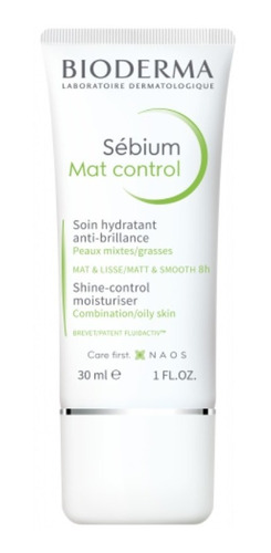 Bioderma Sébium Mat Control 30ml