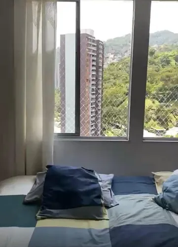 Arriendo Lindo Apartamento Con Espectacular Vista En La Unidad Residencial Colinas De Los Bernal, Ubicada En La Loma De Los Bernal.