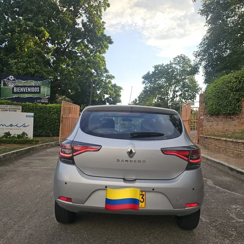 Renault Sandero SANDERO DYNAMIQUE 1.6 MECANICO SOY UNICA DUEÑA