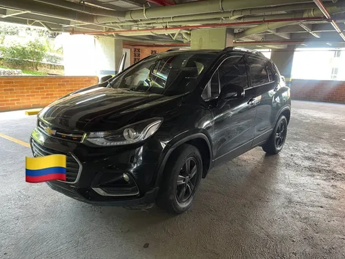 Chevrolet Tracker 1.8 Ls At