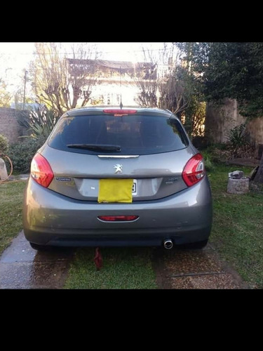 Peugeot 208 1.6 Feline Pack Cuir 2014