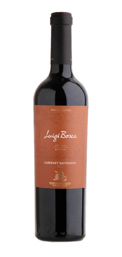 Vino Luigi Bosca Cabernet Sauvignon Tinto 750 Ml Fullescabio