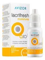 Comprar Gotas Avizor Lacrifresh Moisture 15ml - Gotas Humectantes para Ojos Secos - Alivio, Hidratacion y Proteccion con Formula Suave para Usar con Lentes de Contacto y Prolongar la Comodidad Diaria