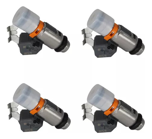 Kit 4 Bico Injetor Gol G3 1.6 8v Mi Ap Magneti-marelli
