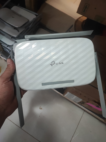 Roteador Tplink C5 W Usados Com Fonte Resetados Lote Com 40 (Usado)