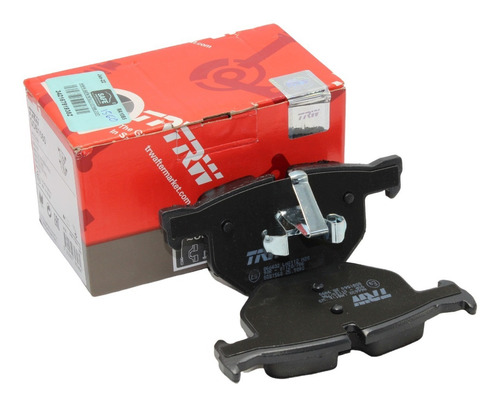Balatas Traseras Bmw Serie 3 E90 Twinturbo X1@