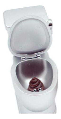 Mini Juguete De Baño, Muebles Para Casa De Muñecas, Plata