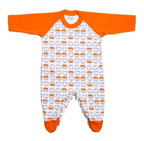 Pijama Para Bebes Bambino Full Body 