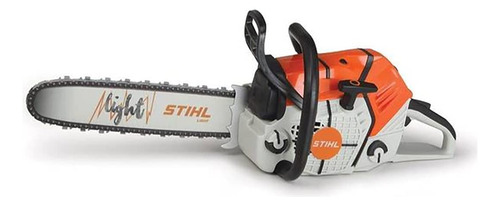 Motosserra De Brinquedo Stihl Operada Por Bateria Com Som Pa