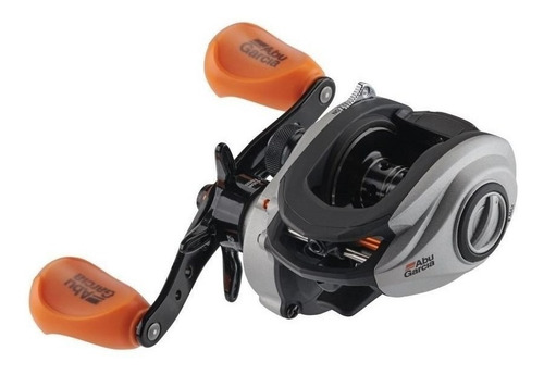 Imagen 3 de 3 de Reel rotativo Abu Garcia MAX STX MAX4STX izquierdo color gris