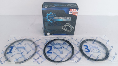 Anillos Chev 250 (64-81) Jeep 242 4.0 87-98