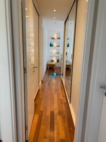 Imagem 27 de 30 de Belíssimo Apartamento Com 3 Dormitórios À Venda, 198 M² - Vila Mariana - São Paulo/sp - Ap9408