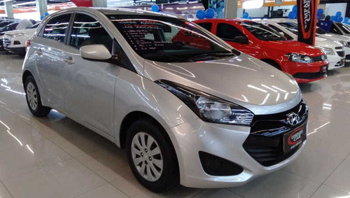 Imagem 2 de 15 de Hyundai Hb20 1.0 M Comfor 2015