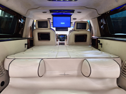 Cadillac Escalade 6.2 Platinum At Ed Especial De Bello Van