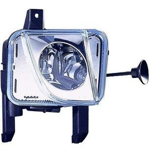 Faro Auxiliar Derecho Chevrolet Meriva 2007-08