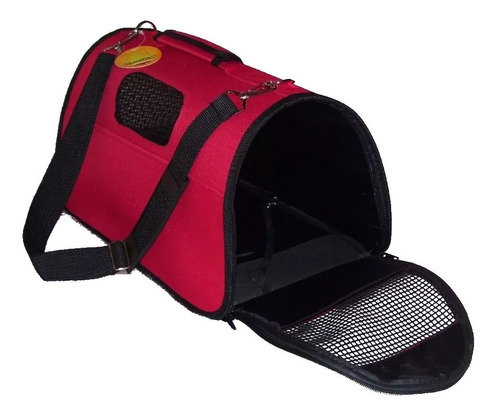 Bolso Kennel Para Transporte Perros Y Gatos En Cabina Iata L