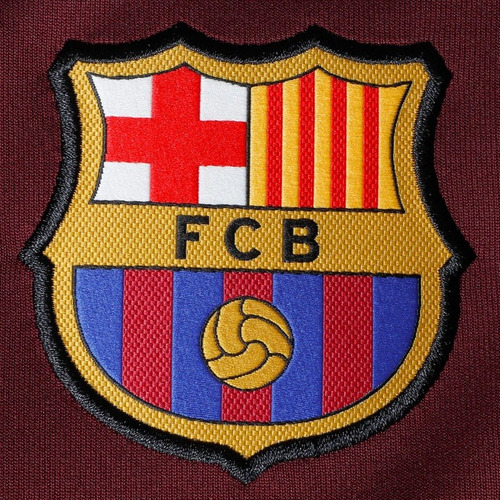 Chaqueta Nike Fc Barcelona Authentic 2017/18 - 100% Original
