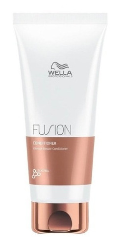 Acondicionador Fusion Reparación  Wella Professional 200 Ml