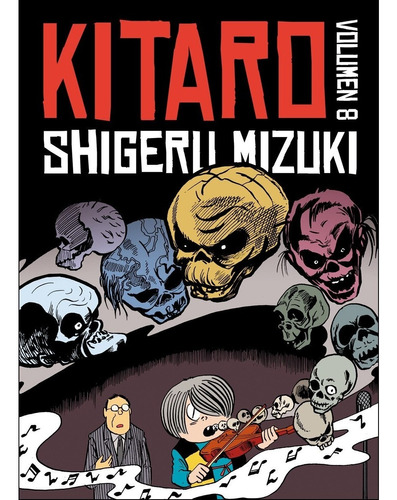 Kitaro 8