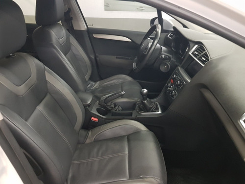 Citroën C4 Lounge 2015 2.0 Tendance Pack