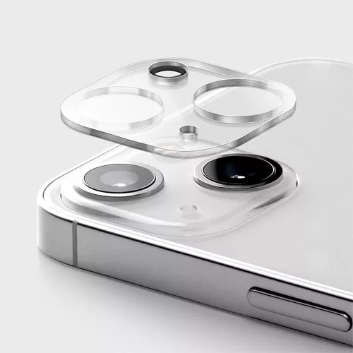 Vidrio Templado Camara Compatible Con iPhone 13 Mini Pro Max