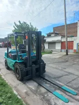 Comprar Autoelevador Mitsubishi Diesel Para 4 Toneladas