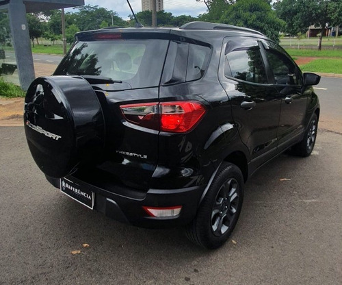 Ecosport 1.5 Ti-vct Flex Freestyle Manual