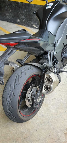 Kawasaki Naked