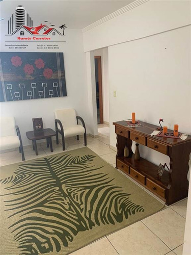 Imagem 11 de 28 de Apartamento À Venda Com 2 Dormitórios Na Vila Tupi Em Praia Grande Sp. - Rrc80