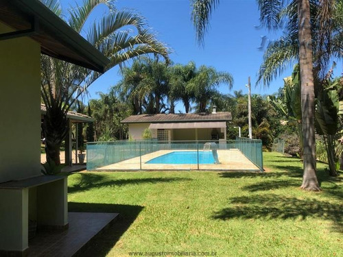 Imagem 12 de 29 de Chácaras À Venda Em Atibaia/sp - Compre O Seu Chácaras Aqui! - 1490846