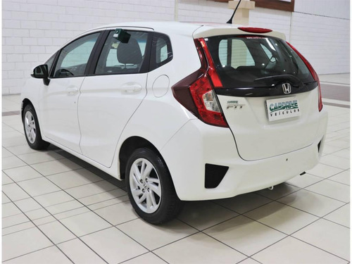 Imagem 6 de 15 de Honda Fit Lx 1.5 Flexone 16v 5p Aut.