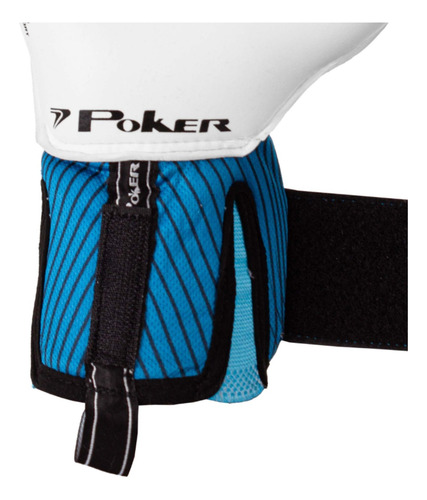 Luva Super Profissional Poker Water Control Ii