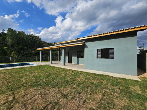Chácara Nova Com Fácil Acesso ,de 590.000 Por R$550.000