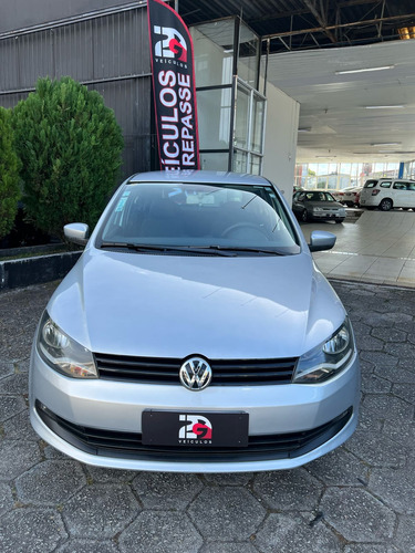 Volkswagen Gol 1.6 Vht Power Total Flex I-motion 5p