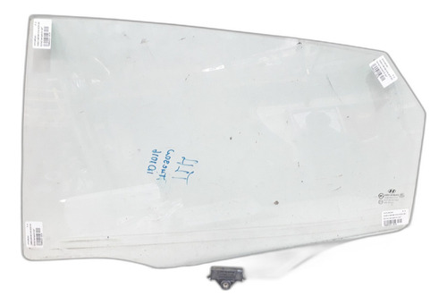 Vidrio Puerta Trasero Izq Hyundai Tucson 2011-2012