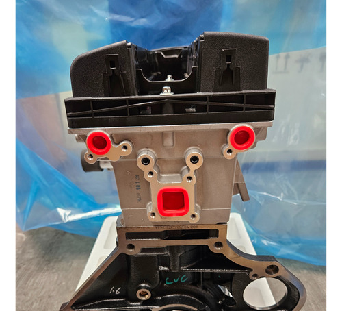 Motor Sonic 1.6 Ecotec 2013 2014 2015 2016 2017 Nuevo Tipo 2