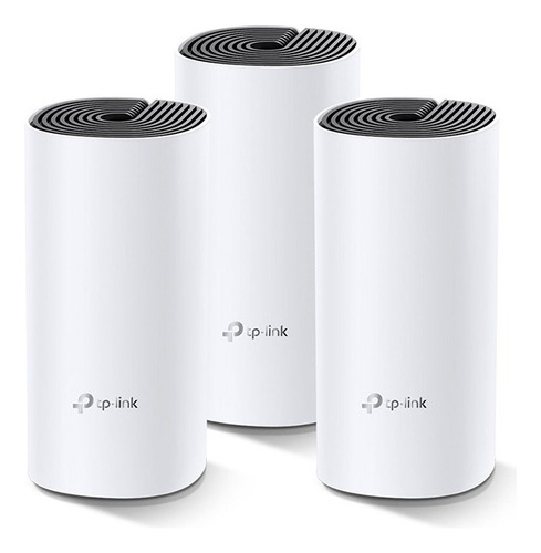 Tp-link Deco M4 3pack Sistema Wi-fi Mesh Para La Casa Ac1200