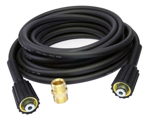 Lavadora De Manguera De Goma Hembra A Manguera De Extensión