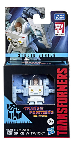 Transformers Toys Studio Series Core Clase The The Movie Exo