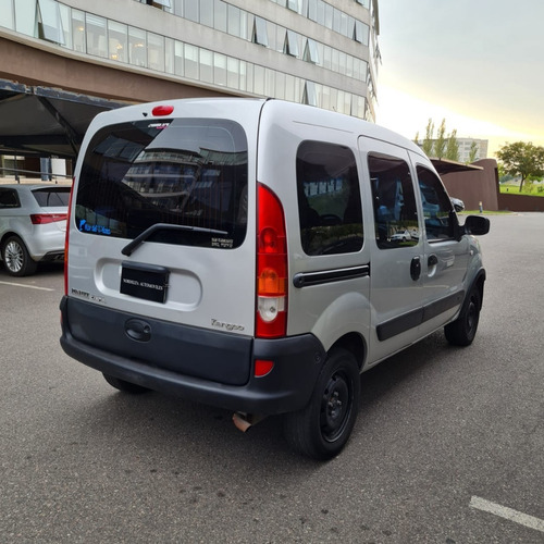 Renault Kangoo 1.6 2 Authentique Da Aa Cd 1plc