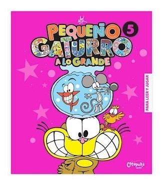 Pequeño Gaturro A Lo Grande 5 - Nik