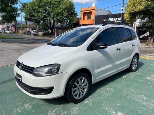 Volkswagen Suran 1.6 Trendline