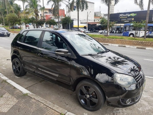 Polo 1.6 Mi Sportline 8v Flex 4p Manual