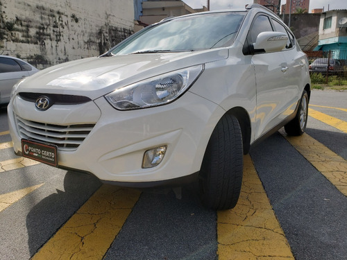 Imagem 7 de 15 de Hyundai Ix25 2.0 Flex Aut 2016
