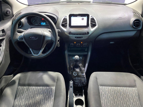 Ford Ka 1.5 TI-VCT FLEX SE MANUAL