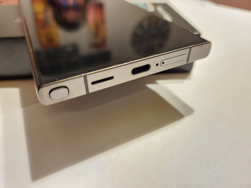 Celular Samsung S24 Ultra 512gb (Usado)