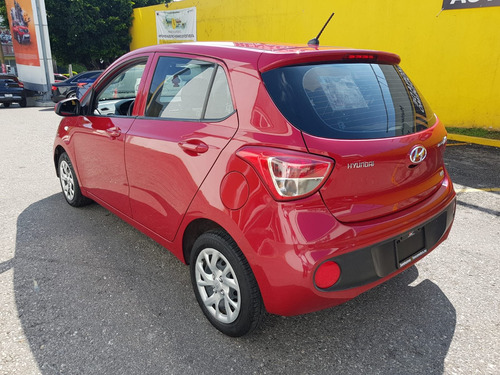 Imagen 5 de 15 de Hyundai Grand I10 Gl Mid 2018